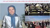 مریم رجوی- عید فطر بشارت رهایی مصادف با سالگرد شهادت بنیانگذاران مجاهدین- ۴ خرداد ۱۳۹۹