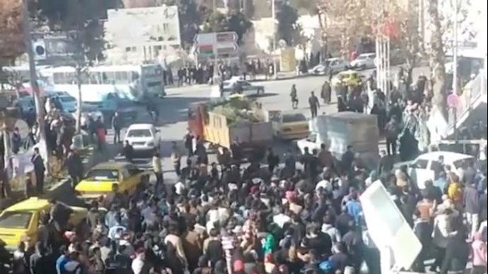 گسترش نارضایتی اجتماعی و اعتراضها در ایران