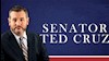 تد کروز سناتور جمهوریخواه از تگزاس ایالات متحده