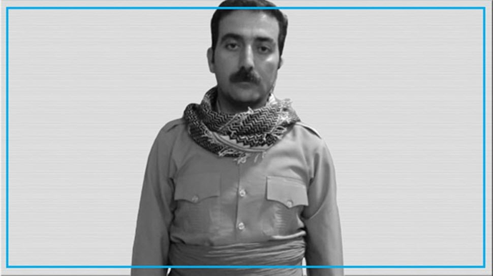 اعدام زندانی سیاسی هدایت عبدالله پور در ارومیه