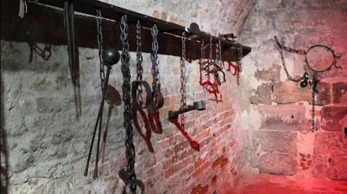 ابزار شکنجه در زندانهای رژیم اسد در سوریه