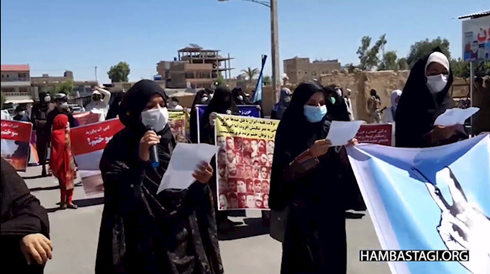 تظاهرات مردم افغانستان