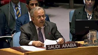 عبدالله معلمی سفیر عربستان در سازمان ملل