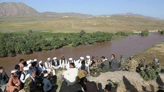 تحقیق مقامات افغانستان پیرامون کشتار مهاجران افغان در هریرود توسط پاسداران رژیم ایران