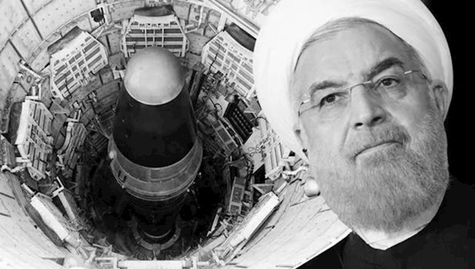 رژیم ایران و ساختن بمب اتمی