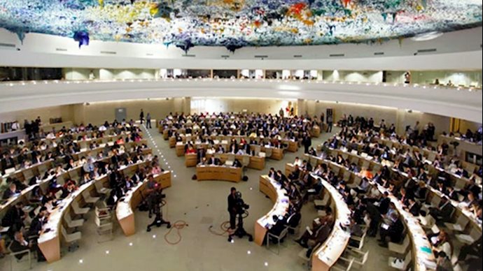 اجلاس حقوق بشر ملل متحد