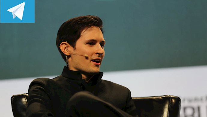 پاول دوروف، از بنیانگذاران تلگرام 