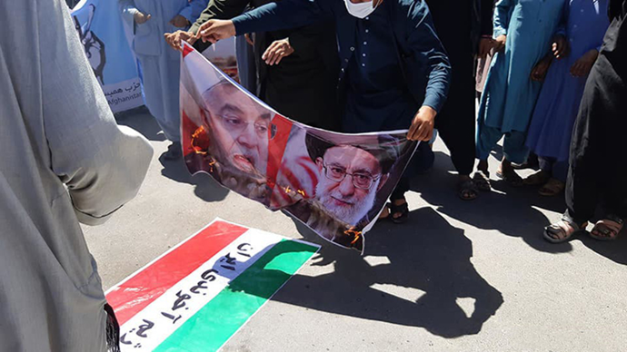 حزب همبستگی افغانستان: خامنه‌ای باید به‌دلیل قتل هزاران ایرانی و افغانی محاکمه شود