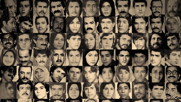 در سال ۶۷ دست کم ۳۰هزار زندانی سیاسی قتل عام شدند
