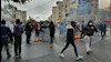 خشم و قیام جوانان ایران