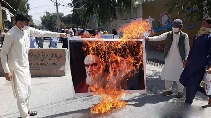 اعتراضات افغانستان 