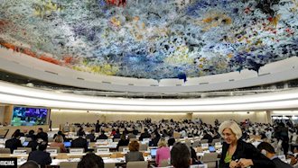 محکومیت حکومت آخوندی در شورای حقوق‌بشر سازمان ملل متحد