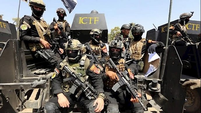 نیروی ضدتروریستی عراق