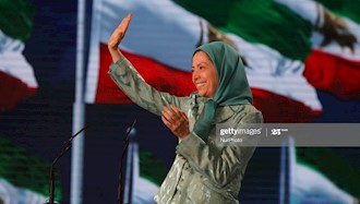 مریم رجوی رئیس جمهور شورای ملی مقاومت ایران