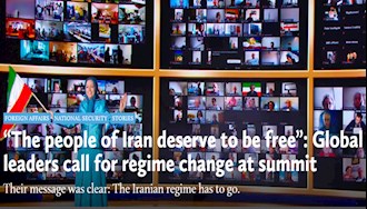 گردهمایی جهانی ایران آزاد