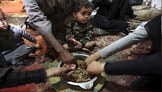 وضعیت تغذیه در حکومت آخوندی