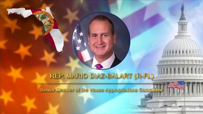 ماریو دیاز بالارت نماینده کنگره آمریکا
