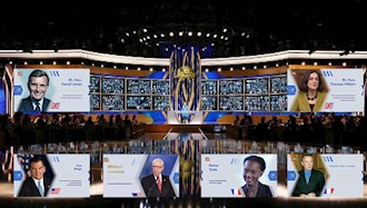 گردهمایی جهانی ایران آزاد - ۲۷تیر