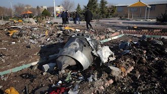 سرنگونی هواپیمای مسافربری اوکراینی در ایران