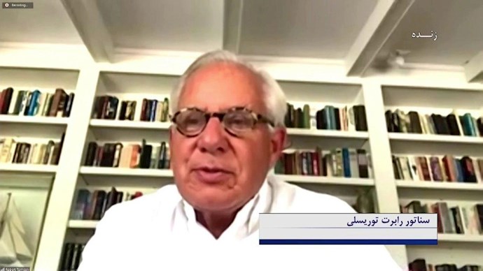 سناتور رابرت توریسلی