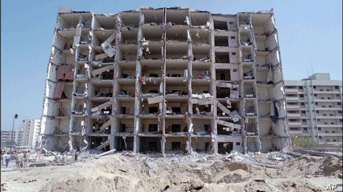 انفجار پایگاه الخبر در عربستان