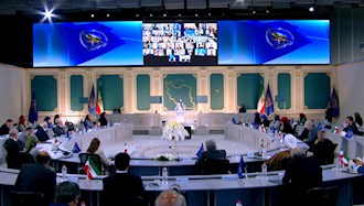 اجلاس سه روزه شورای ملی مقاومت ایران به‌مناسبت آغاز چهلمین سال تأسیس شورا - ۲مرداد۹۹