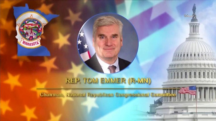 تام امر نماینده کنگره آمریکا