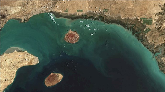 خلیج فارس و دریای عمان