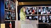 سومین اجلاس جهانی ایران آزاد، همبستگی با قیام و ارتش آزادی، کنفرانس بین‌المللی درباره تروریسم رژیم آخوندی
