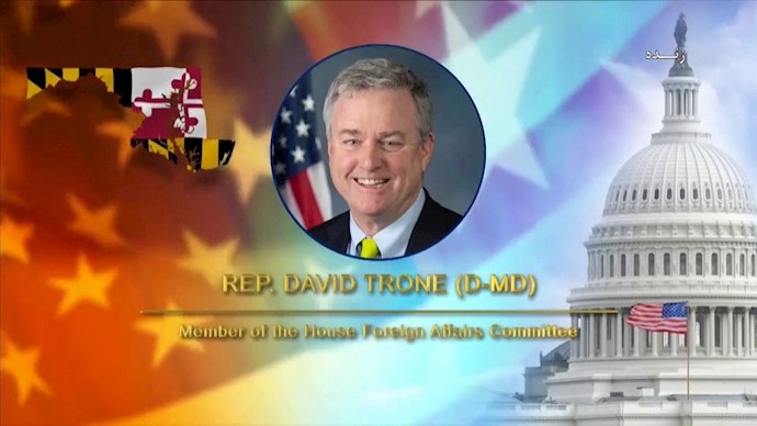 دیوید ترون نماینده کنگره