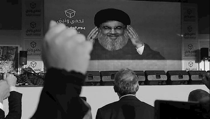 حزب الله لبنان دست نشانده رژیم ایران