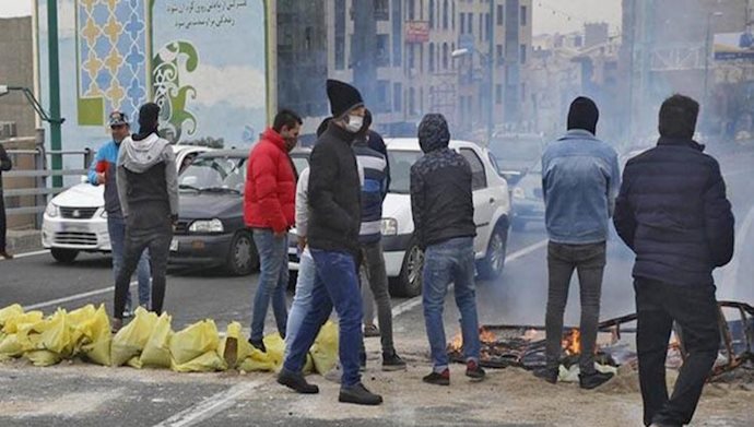 قیام آبان۹۸