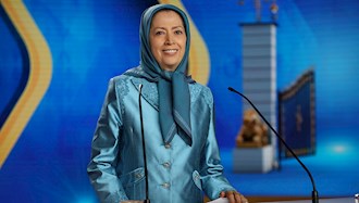 مریم رجوی: تعهد اول این است که ما مردم ایران، ما مقاومت ایران، این رژیم را سرنگون می‌کنیم و ایران را پس می‌گیریم.