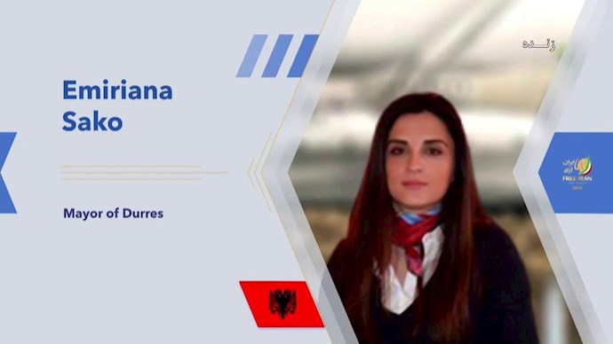 امیریانو ساکو شهردار دورس - آلبانی