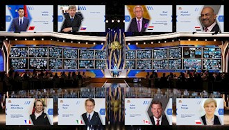 گردهمایی جهانی ایران آزاد ـ ۲۷ تیر