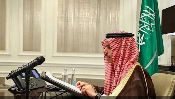 فیصل بن فرحان وزیر خارجه عربستان سعودی