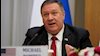 پمپئو وزیر خارجه آمریکا