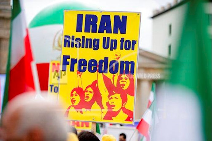 گردهمایی جهانی ایران آزاد - ۲۷تیرماه۱۳۹۹- آلمان - برلین - 0