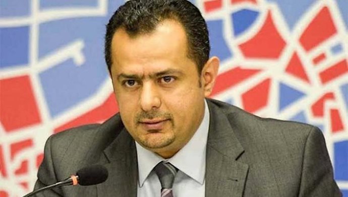 معین عبدالملک نخست وزیر یمن