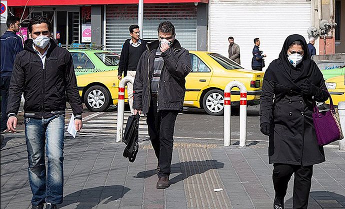 اوجگیری کرونا در تهران