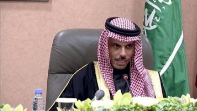 شاهزاده فیصل بن فرحان وزیر خارجه سعودی