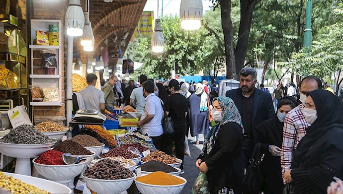 بازار تهران و نارضایتی از قیمتها
