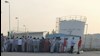 اعتصاب پرسنل میدان نفتی آزادگان شمالی