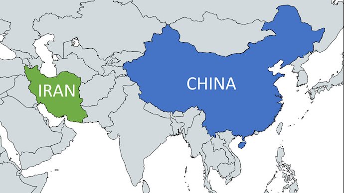 قرارداد ننگین با چین