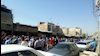 هفدهمین روز اعتصاب کارگران هفت‌تپه