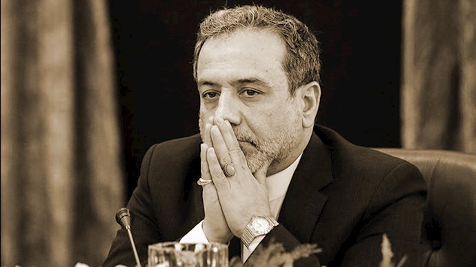 عباس عراقچی معاون سیاسی وزارت‌خارجه رژیم 