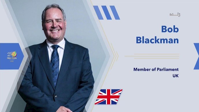باب بلکمن نماینده پارلمان انگلستان