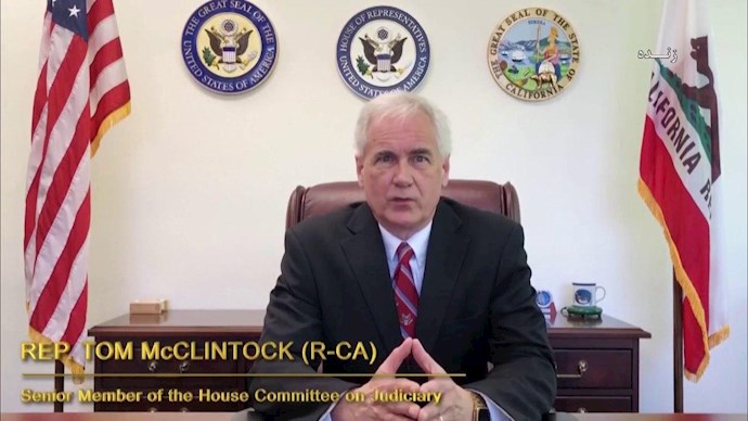 تام مک کلینتاش نماینده کنگره آمریکا