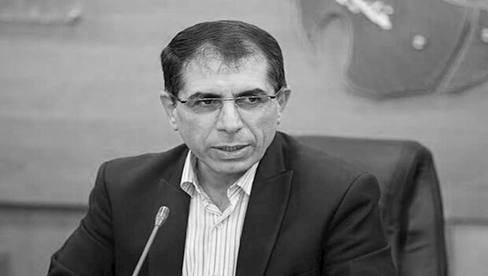  مجید خورشیدی معاون سیاسی استاندار رژبم در بوشهر