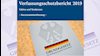 گزارش سالانه اداره حراست از قانون اساسی آلمان ۲۰۱۹